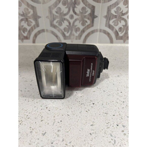Vivitar 636AF 636 AF Flash - Picture 3 of 4
